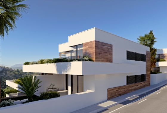New Build - Apartment - Cumbre Del Sol