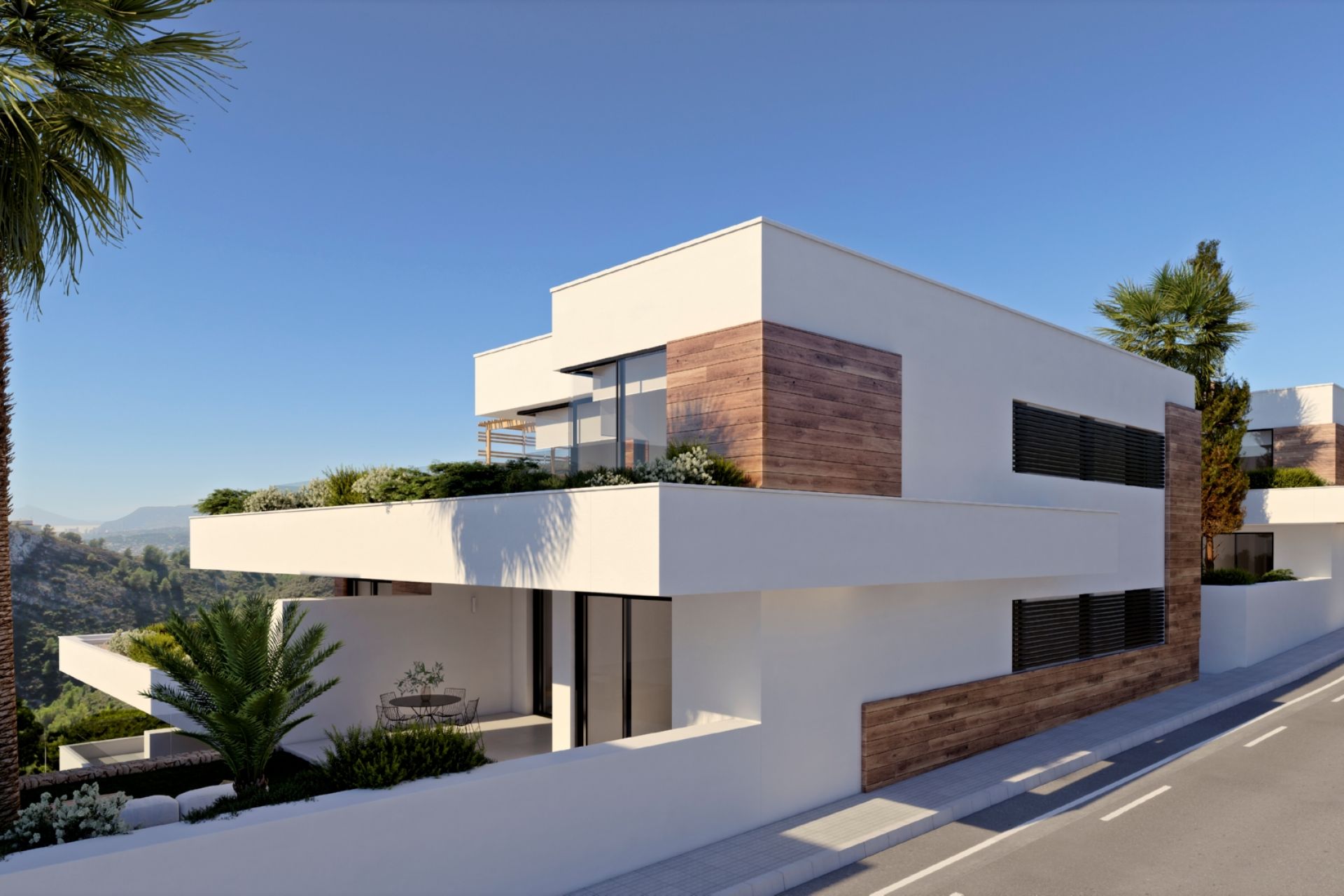 New Build - Apartment - Cumbre Del Sol