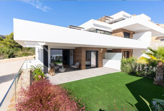 Penthouse · New Build - Cumbre Del Sol · Alicante