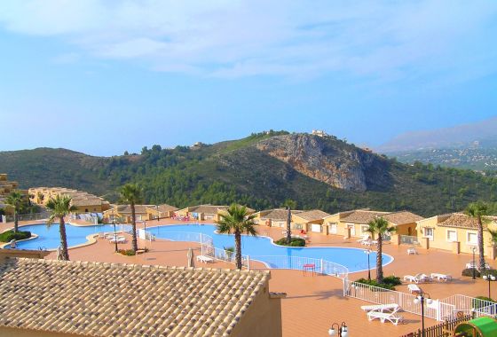 Penthouse · New Build - Cumbre Del Sol · Alicante