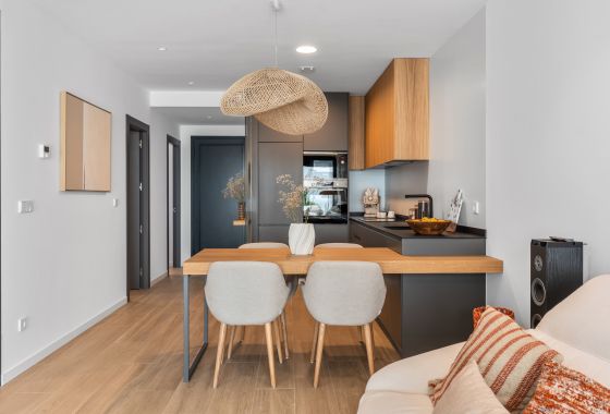 Penthouse · New Build - Cumbre Del Sol · Alicante