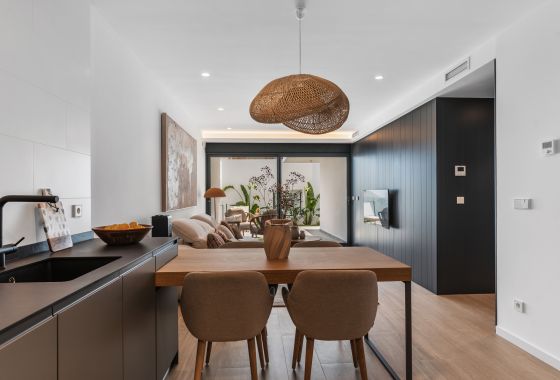 Penthouse · New Build - Cumbre Del Sol · Alicante