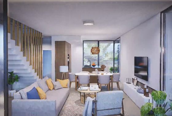 一楼 · 新建筑 - Islas Menores · Murcia