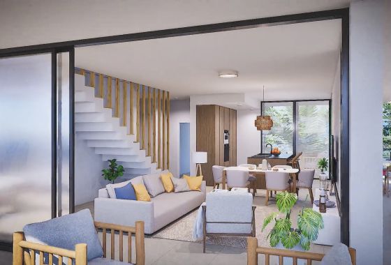 Apartment · Obra nueva - Islas Menores · Murcia
