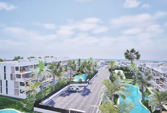 Apartment · Obra nueva - Islas Menores · Murcia