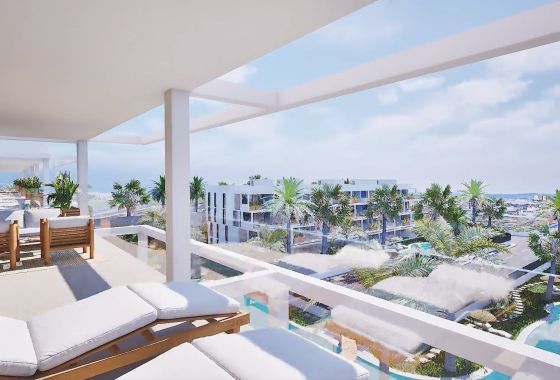 Apartment · Obra nueva - Islas Menores · Murcia