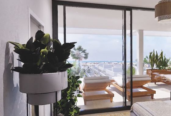 Apartment · Obra nueva - Islas Menores · Murcia