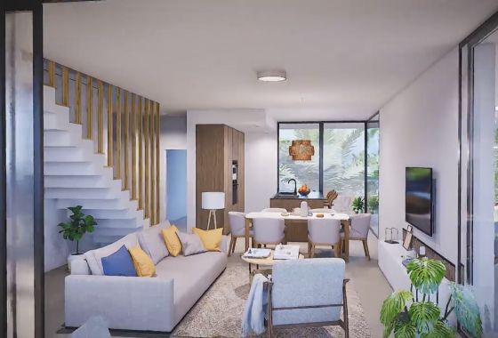 Apartment · Obra nueva - Islas Menores · Murcia