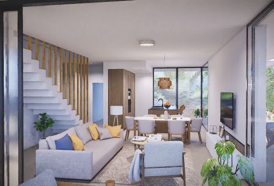 Apartment · Obra nueva - Islas Menores · Murcia