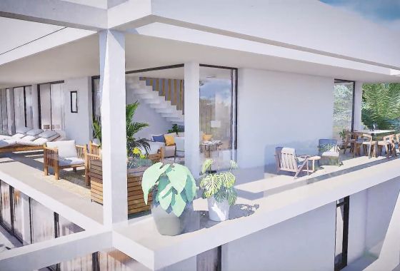 Apartment · Obra nueva - Islas Menores · Murcia