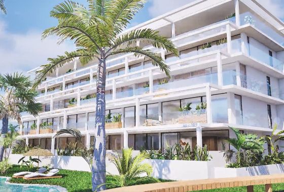 Neue Gebäude - Penthouse - Islas Menores - Costa Calida