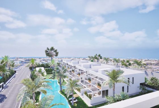 Neue Gebäude - Penthouse - Islas Menores - Costa Calida