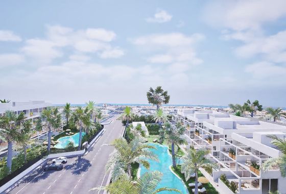 Neue Gebäude - Penthouse - Islas Menores - Costa Calida
