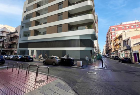 Apartment · New Build - Santa Pola · Alicante