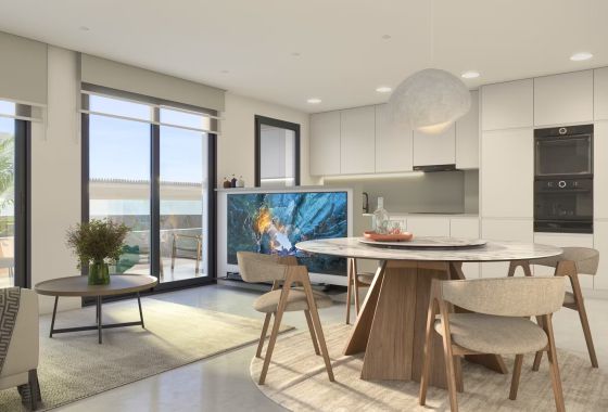 Apartment · New Build - Santa Pola · Alicante