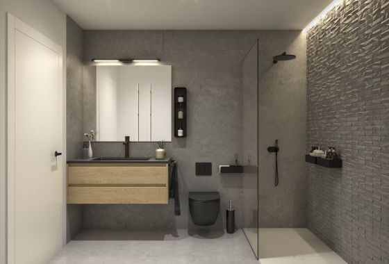 Apartment · New Build - Santa Pola · Alicante