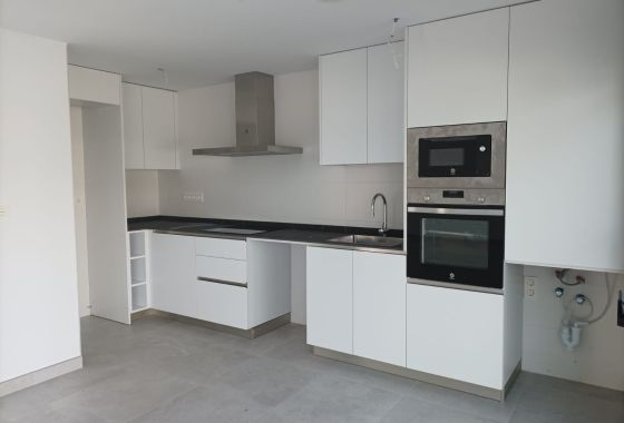 Obra nueva - Chalet Pareado - Gran Alacant - Costa Blanca Sur