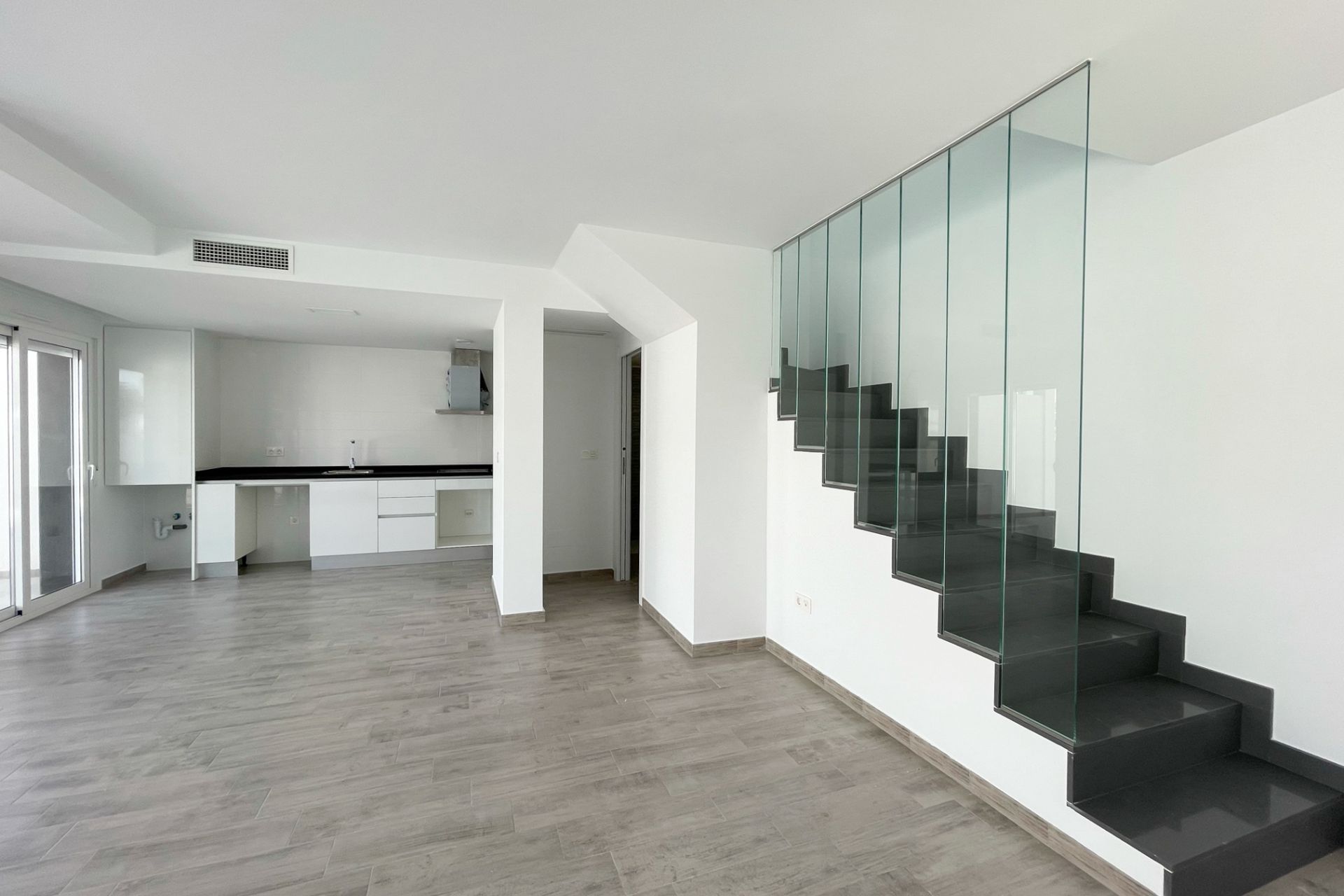 Obra nueva - Chalet Pareado - Gran Alacant - Costa Blanca Sur