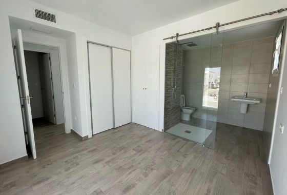 Obra nueva - Chalet Pareado - Gran Alacant - Costa Blanca Sur