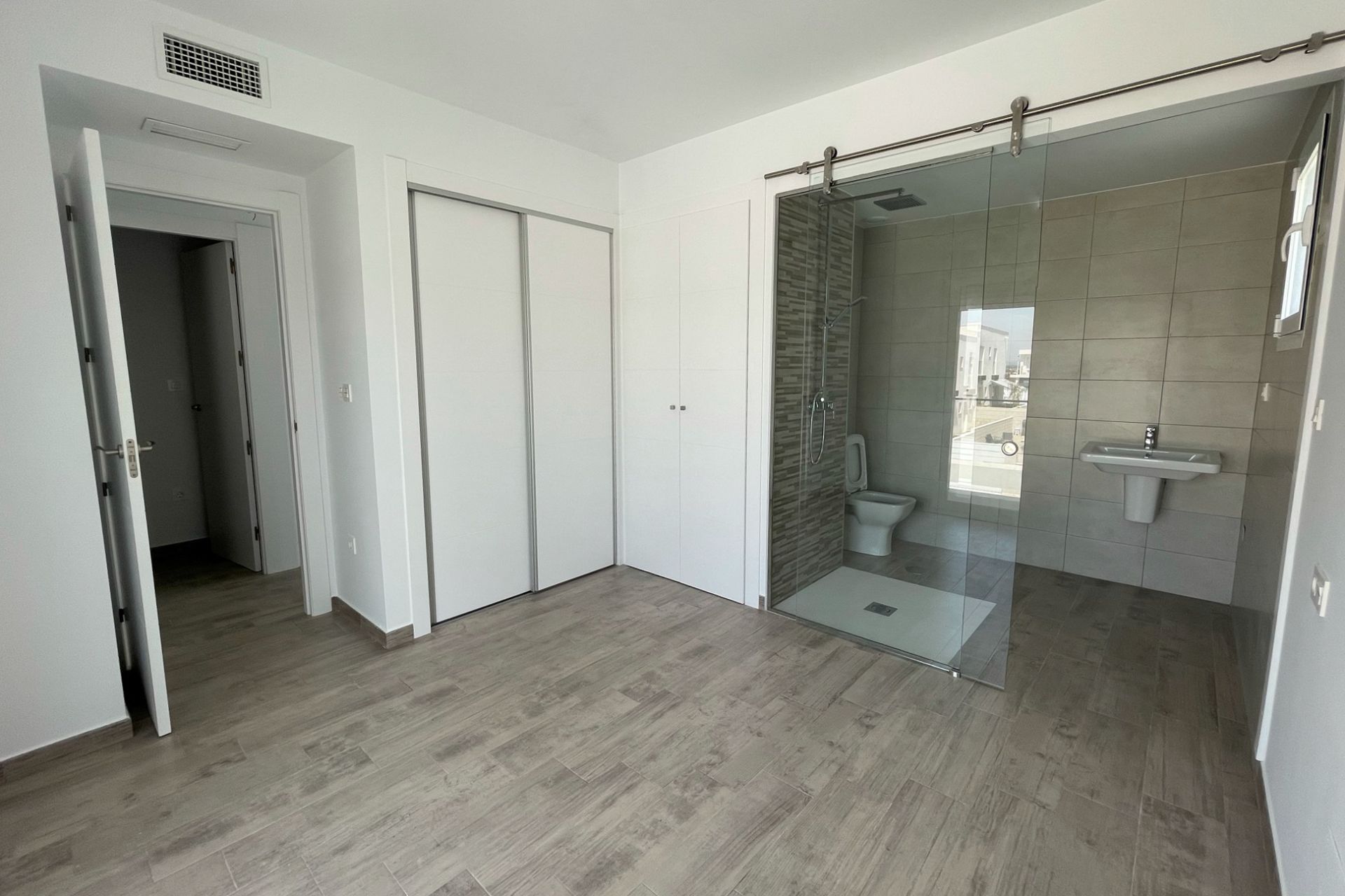 Obra nueva - Chalet Pareado - Gran Alacant - Costa Blanca Sur