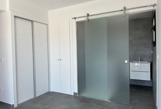 Obra nueva - Chalet Pareado - Gran Alacant - Costa Blanca Sur