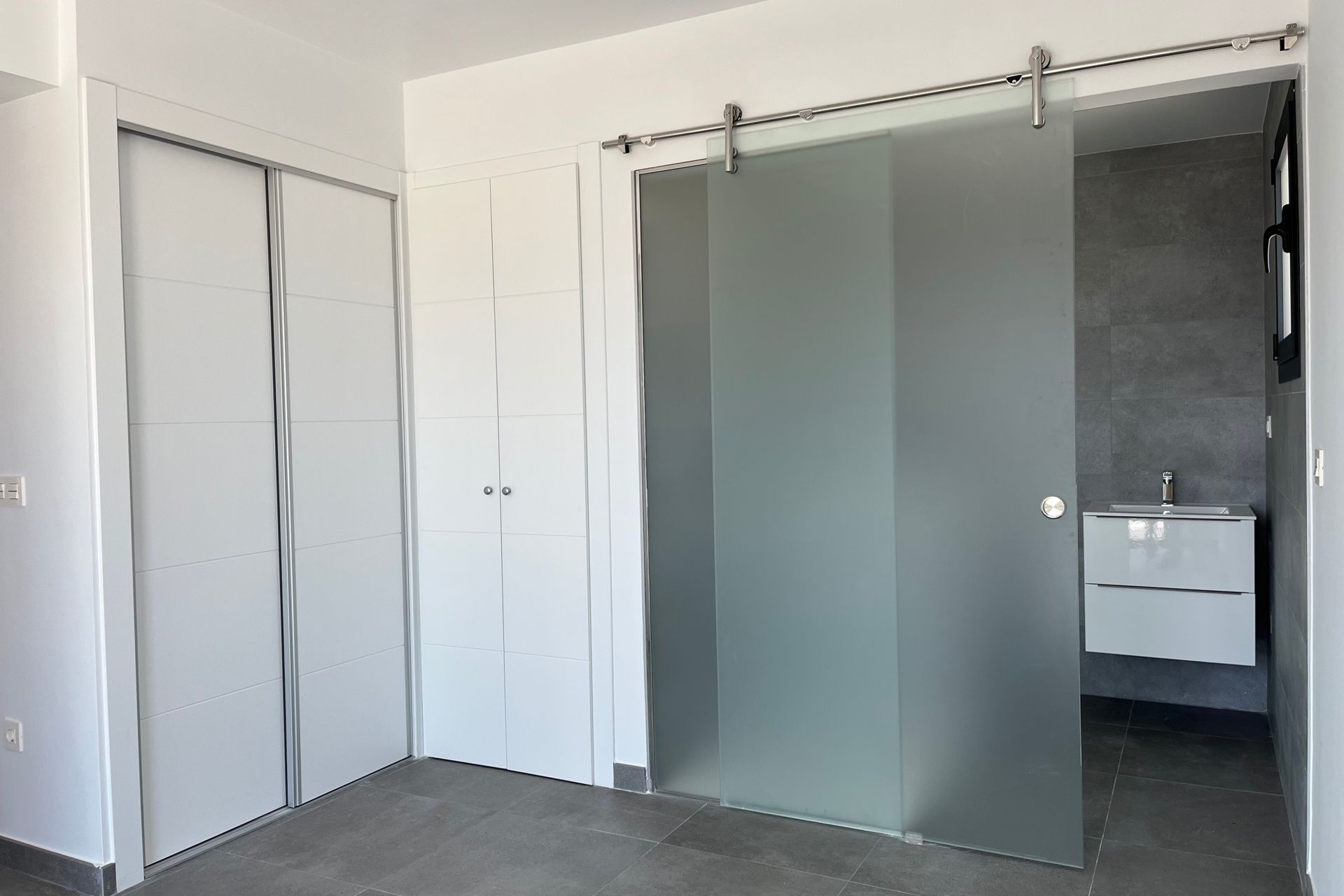 Obra nueva - Chalet Pareado - Gran Alacant - Costa Blanca Sur