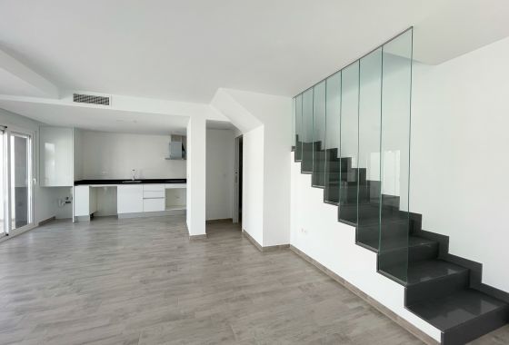 Chalet Pareado · Obra nueva - Gran Alacant · Alicante