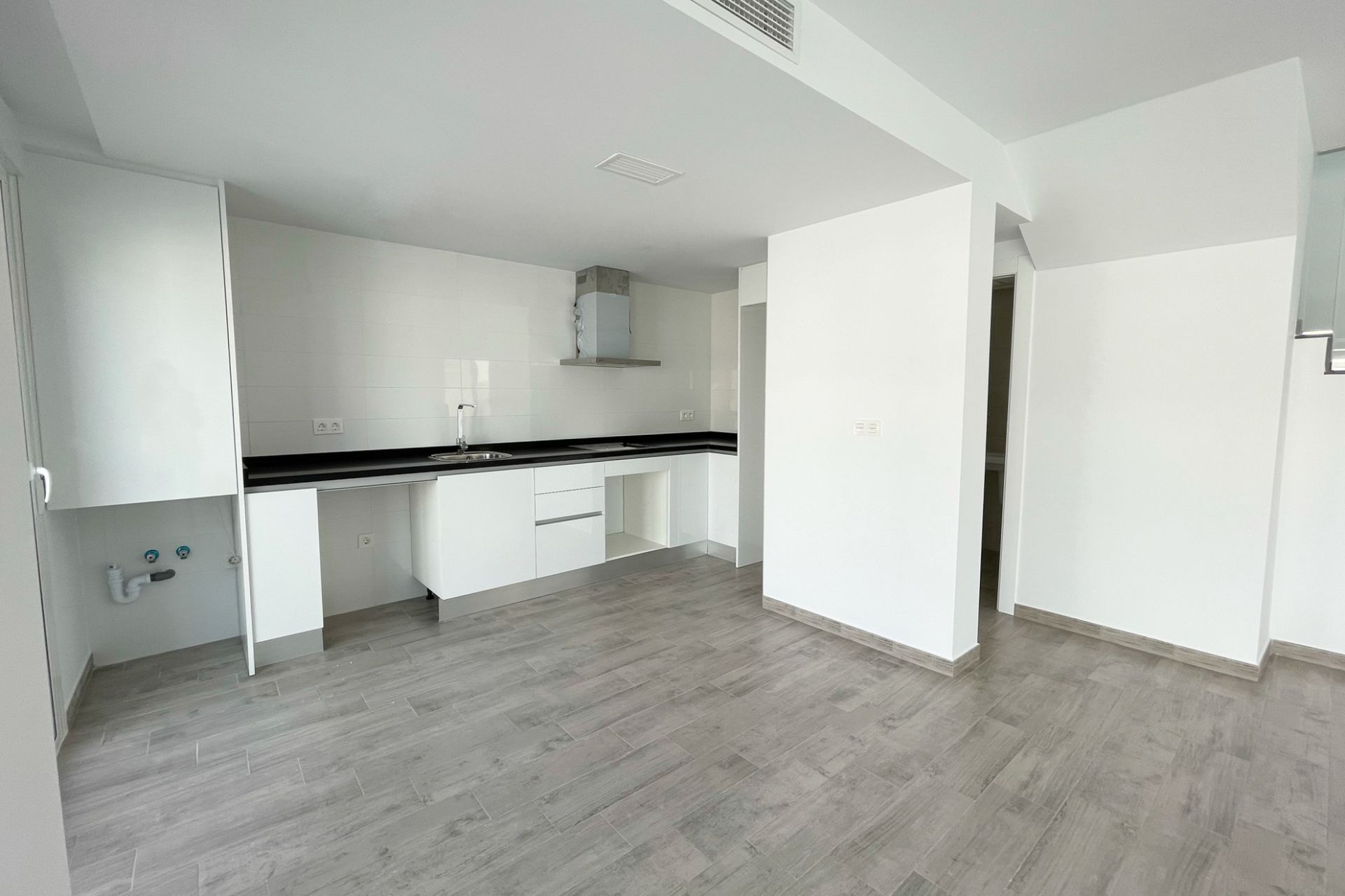 Obra nueva - Chalet Pareado - Gran Alacant - Costa Blanca Sur