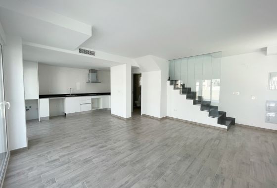 Chalet Pareado · Obra nueva - Gran Alacant · Alicante