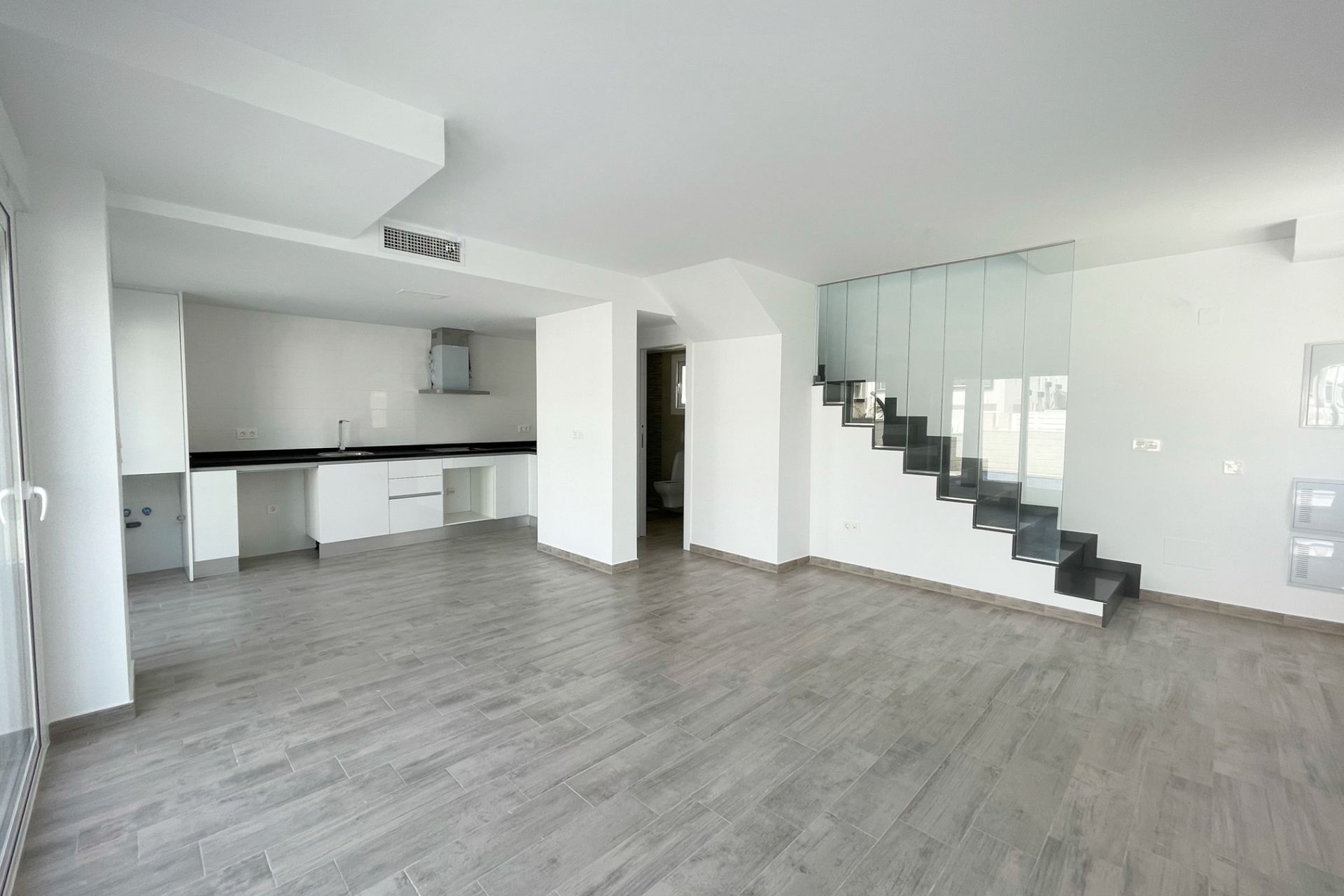 Obra nueva - Chalet Pareado - Gran Alacant - Costa Blanca Sur