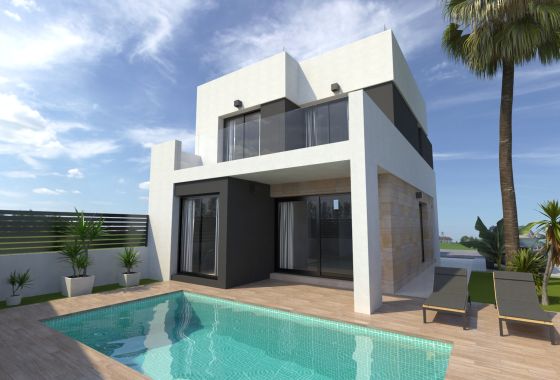 Villa · Neue Gebäude - La Nucía · Alicante