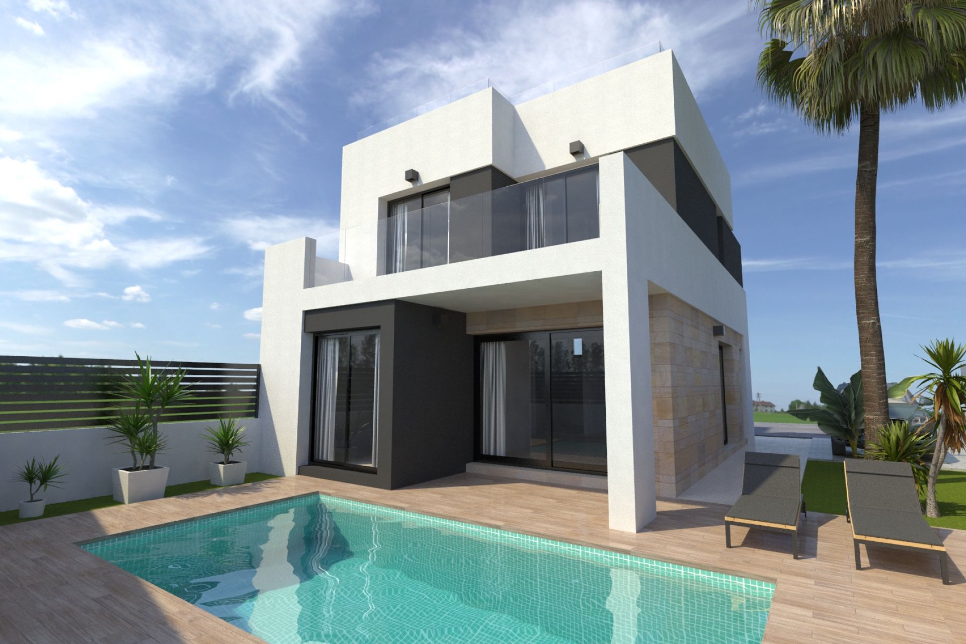 New Build - Villa - La Nucía - Costa Blanca North