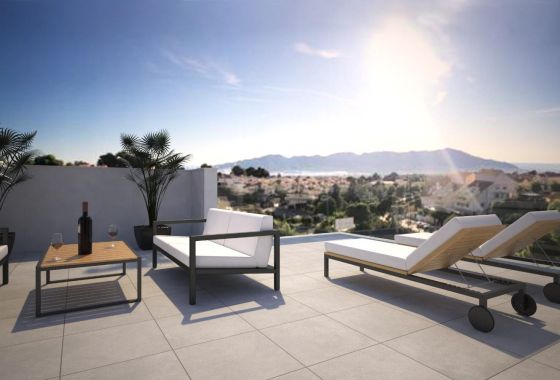 Villa · Neue Gebäude - La Nucía · Alicante