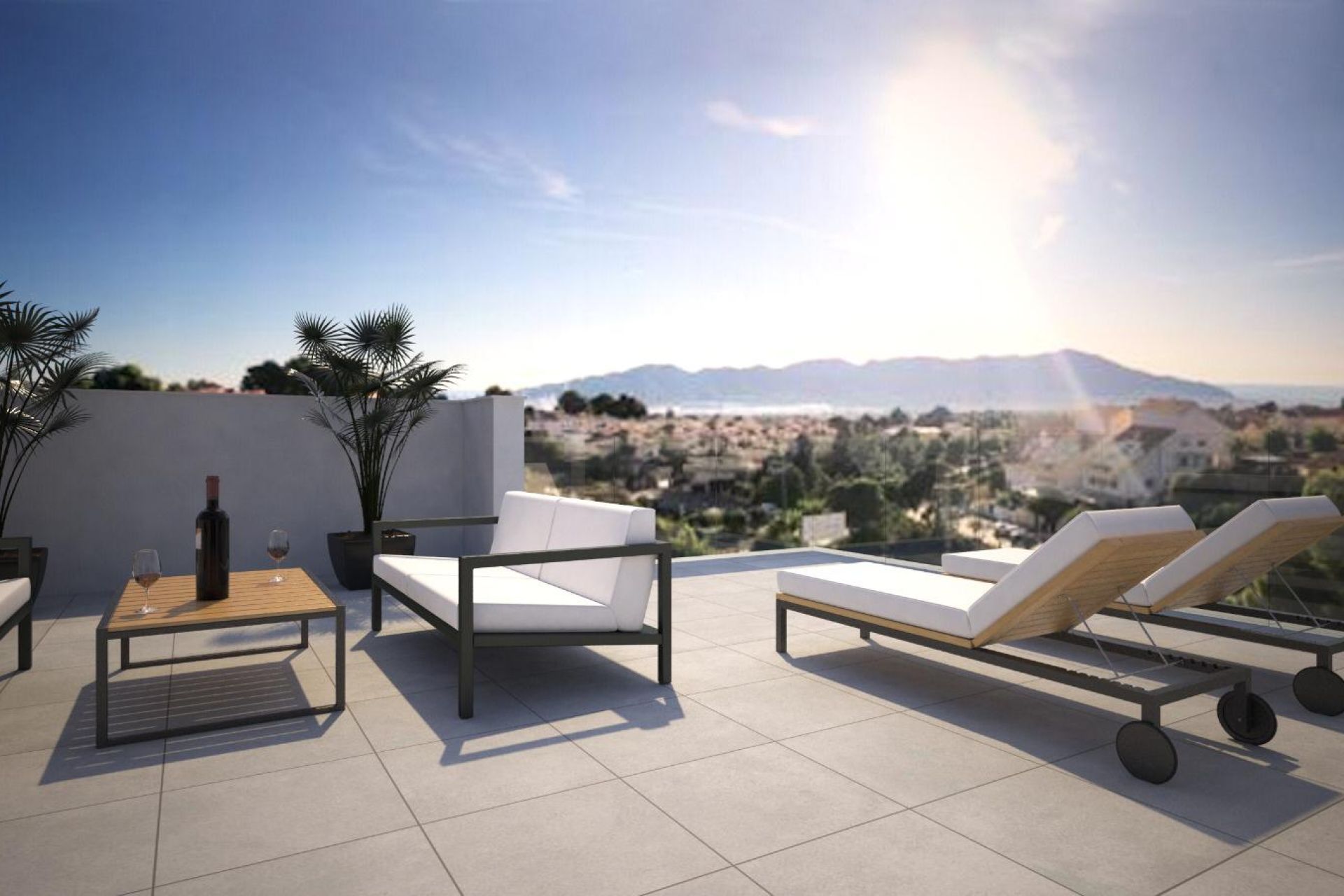 New Build - Villa - La Nucía - Costa Blanca North