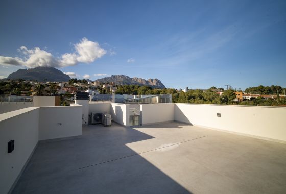 Villa · Neue Gebäude - La Nucía · Alicante