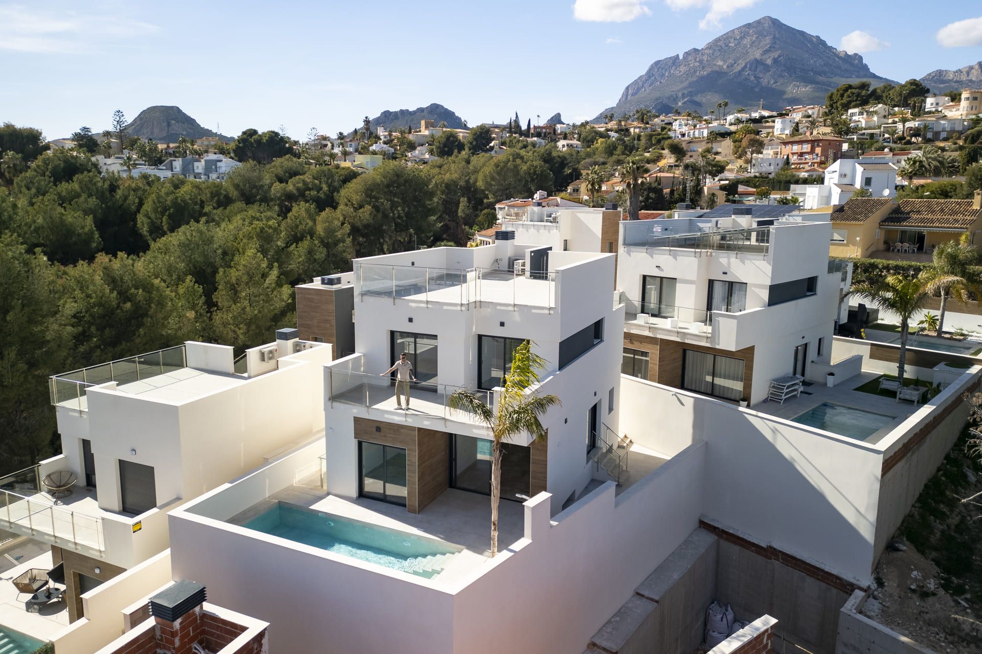 New Build - Villa - La Nucía - Costa Blanca North