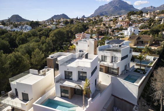 Villa · Neue Gebäude - La Nucía · Alicante