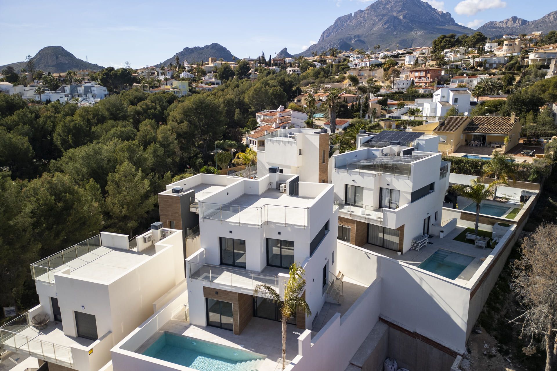 New Build - Villa - La Nucía - Costa Blanca North