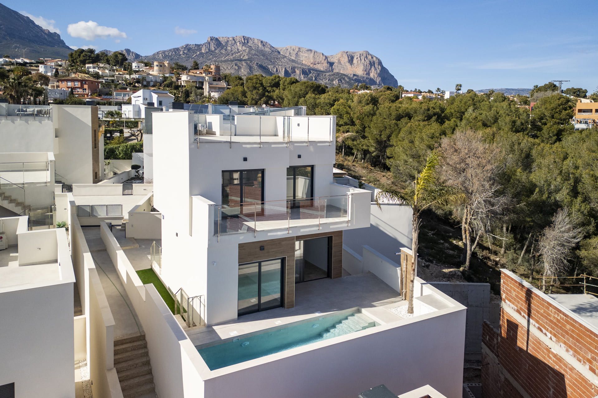 New Build - Villa - La Nucía - Costa Blanca North