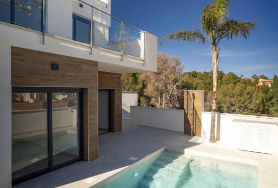 Villa · Neue Gebäude - La Nucía · Alicante