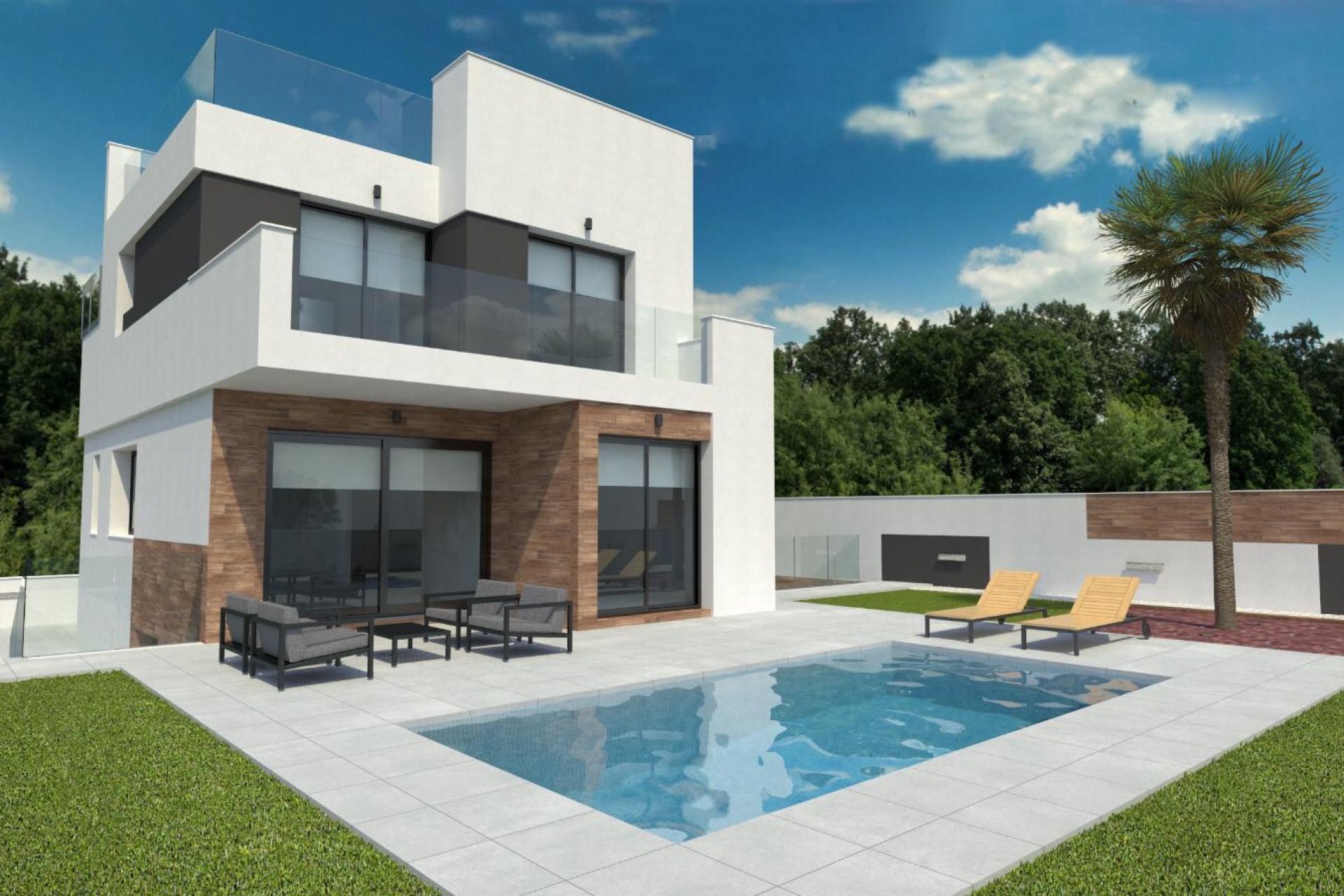 New Build - Villa - La Nucía - Costa Blanca North