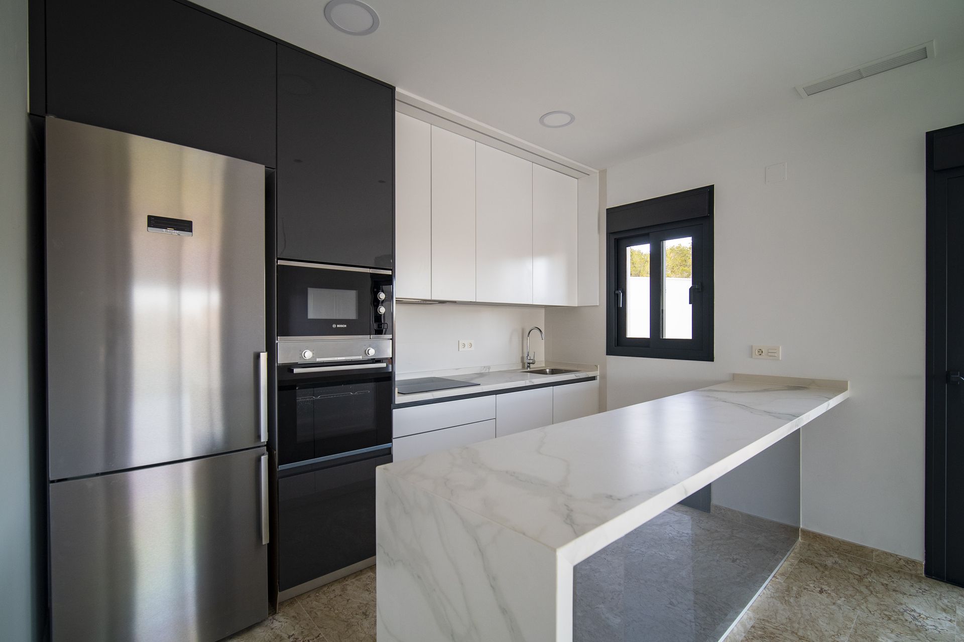New Build - Villa - La Nucía - Costa Blanca North