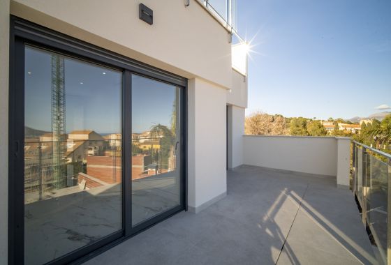 Villa · Neue Gebäude - La Nucía · Alicante