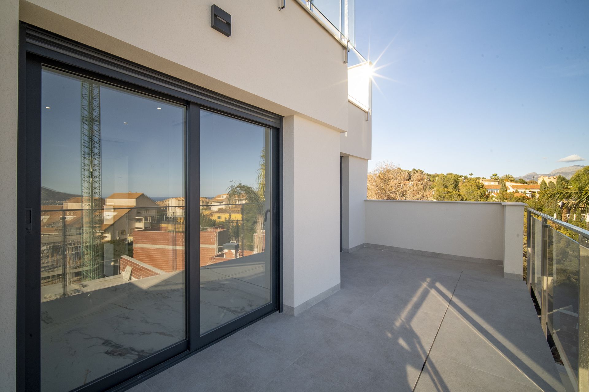 New Build - Villa - La Nucía - Costa Blanca North