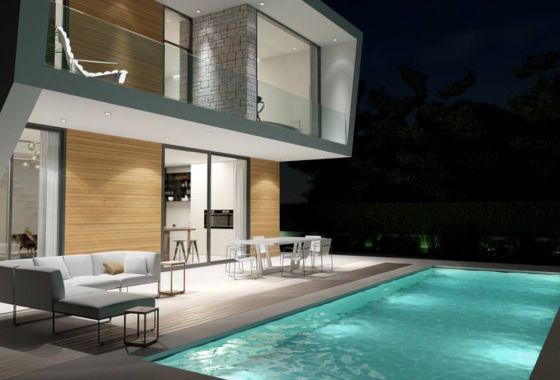 New Build - Villa - Dehesa De Campoamor - Costa Blanca South