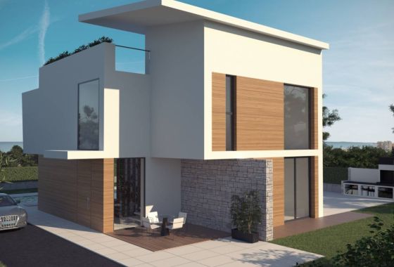New Build - Villa - Dehesa De Campoamor - Costa Blanca South