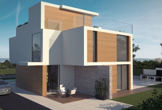 New Build - Villa - Dehesa De Campoamor - Costa Blanca South