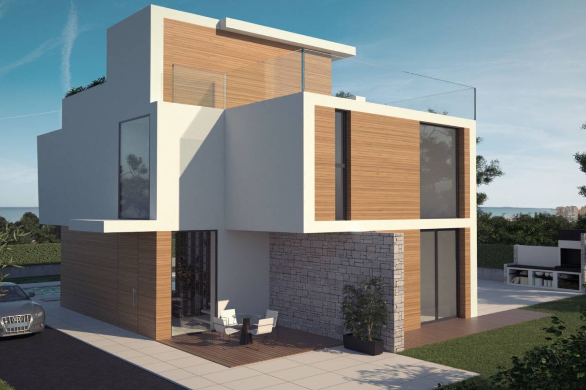 New Build - Villa - Dehesa De Campoamor - Costa Blanca South
