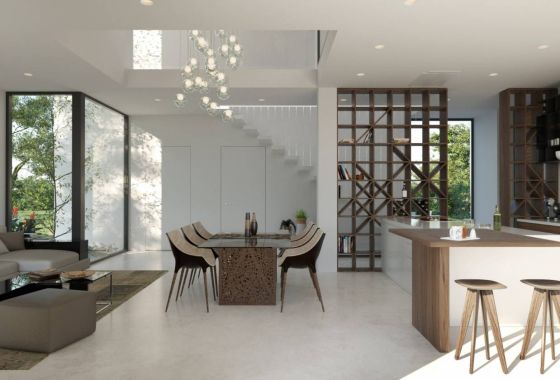 New Build - Villa - Dehesa De Campoamor - Costa Blanca South