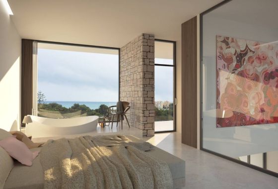 New Build - Villa - Dehesa De Campoamor - Costa Blanca South